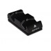 Зарядная станция для 2х джойстиков Dualshock 4 Twin Premium Charging Dock (4 Gamers, черный), 238186, Аксессуары